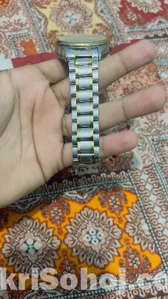 Nobin Mechanical Style Watch – Not Working